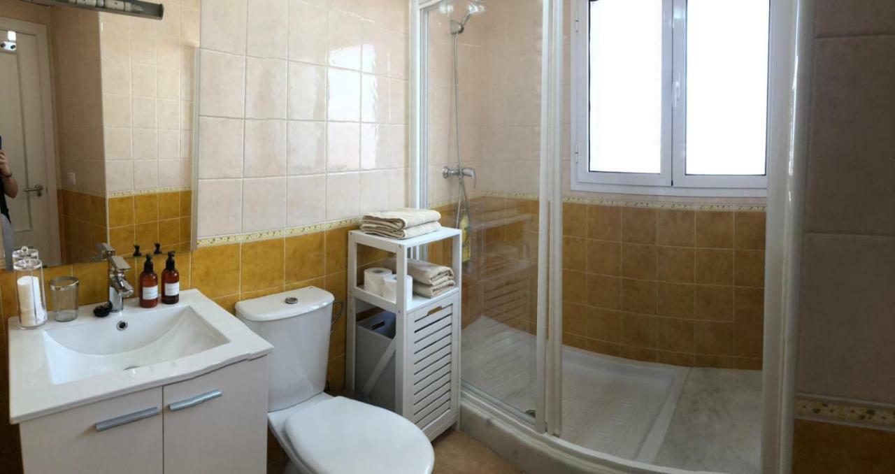 Ferienwohnung Atico San Marcos El Puerto de Santa María Exterior foto